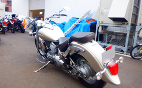 YAMAHA DRAGSTAR400 CLASSIC 2009 VH01J