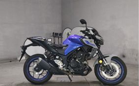 YAMAHA MT-25 RG43J