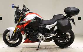 BMW F900R 2021