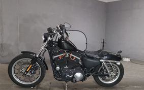 HARLEY XL883R 2008 CS2