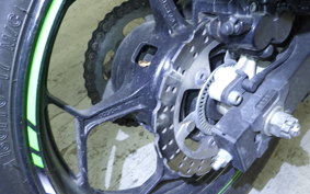 KAWASAKI NINJA 250 SL BX250A