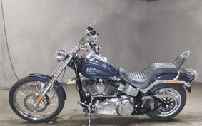HARLEY HARLEY FXSTC1580 2009 JL5