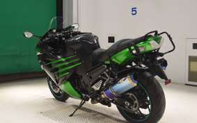 KAWASAKI ZX 1400 NINJA R A 2014