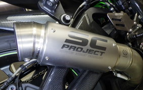 KAWASAKI ZX 10 NINJA R SE 2020 ZXT02E