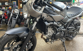SUZUKI SV650X ABS 2018 VP55B