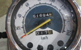 YAMAHA DRAGSTAR 250 VG05J