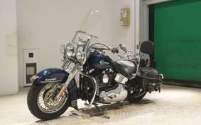 HARLEY FLSTC 1450 2002