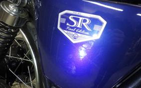 YAMAHA SR400 Gen.5 2022 RH16J