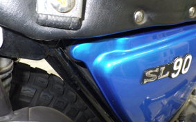 HONDA SL90 SL90K