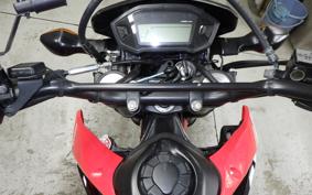 HONDA CRF250M 2018 MD44