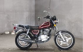SUZUKI GN125 F Gen.2 PCJ2N
