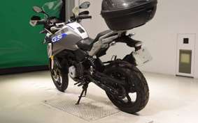 BMW G310GS 2017