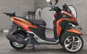 YAMAHA TRICITY 125 SE78