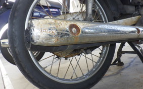 HONDA C50 SUPER CUB AA04