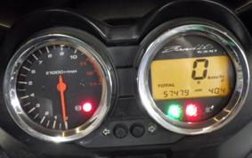 SUZUKI BANDIT 1200 SA 2007 GV79A