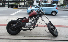 HONDA MAGNA 50 AC13