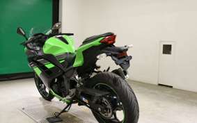 KAWASAKI NINJA 250 2005 EX250L