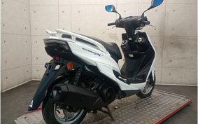 YAMAHA  CYGNUS X SR SEA5J
