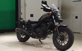 HONDA REBEL 250 MC49
