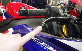 HONDA CBR1000RR RSP 2025 SC82