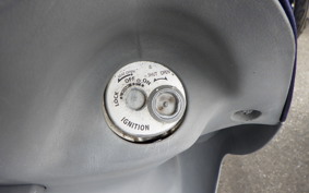 SUZUKI LET's 4 CA45A