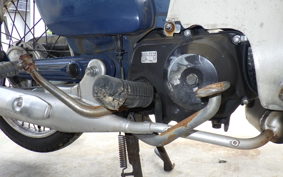 HONDA C50 SUPER CUB 2024 AA01