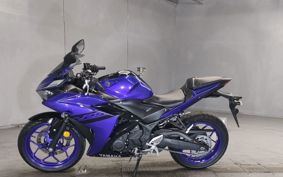 YAMAHA YZF-R25 RG43J