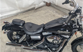 HARLEY FXDB1580 2010 GX4