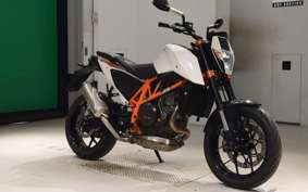 KTM 690 DUKE R 2016