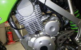 KAWASAKI KLX125 2024 LX125C