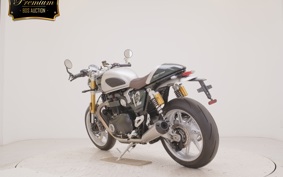 TRIUMPH SPEED ツイン CAFE レー 2026