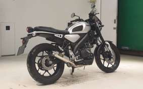 YAMAHA XSR155 2007