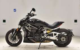 DUCATI DIAVEL X S 2016