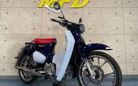 HONDA C125 SUPER CUB 2019 JA48