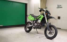 KAWASAKI KLX250D TRACKER 2017 LX250E