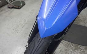 KAWASAKI KLX250D TRACKER X LX250V