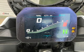 BMW F900XR STANDARD 2022 0K21