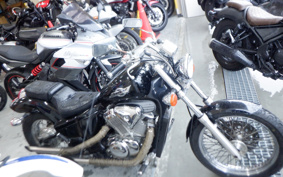 HONDA STEED 400 1996 NC26