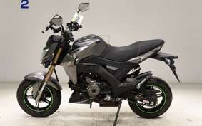 KAWASAKI Z125 PRO 1999 BR125H