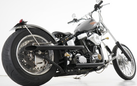 HARLEY FXSTC 1991 BKL