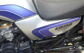 HONDA CB750 GEN 2 2007 RC42