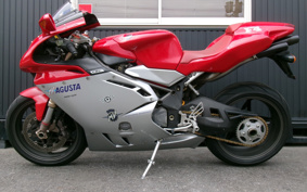 MV AGUSTA MV AGUSTA F4 1000S 2001 ZCGF401BA