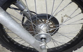 YAMAHA SEROW 225 Gen.3 DG08J
