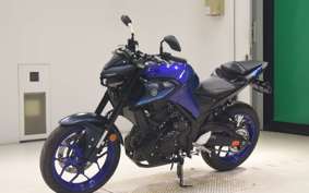 YAMAHA MT-03 ABS 2024 RH21J