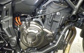 YAMAHA MT-07 ABS 2019 RM19J