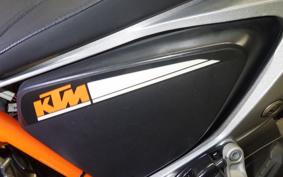 KTM 690 DUKE 2014