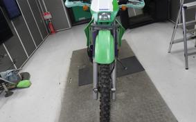 KAWASAKI KDX220SR DX220B