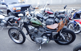 HARLEY HARLEY XLH883 2003 CAM