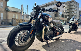TRIUMPH  TRIUMPH  BONNEVILLE BO BAR  2023 DAD84H