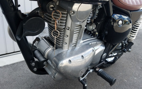 KAWASAKI ESTRELLA CUSTOM  BJ250A